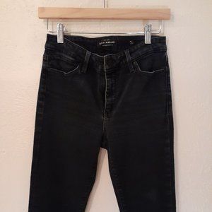 Lucky Brand Black Denim